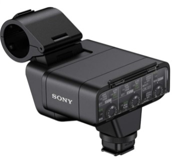 Sony XLR-K3M XLR Adapter Kit