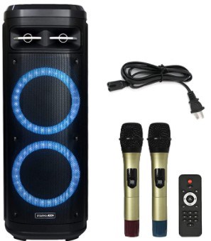 STARQUEEN Karaoke Speaker for Adults