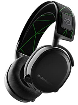 Steelseries Arctis 7x build