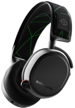 Steelseries Arctis 9x Build
