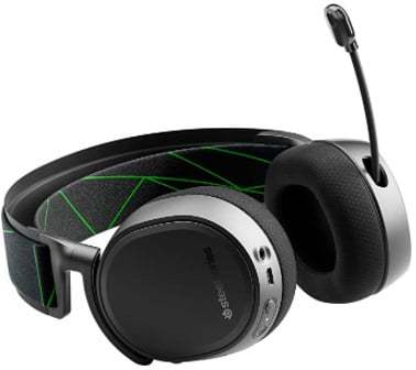 Steelseries Arctis 9x mic
