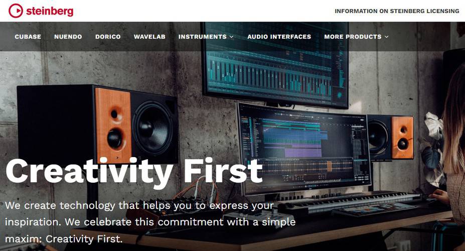 Steinberg Cubase