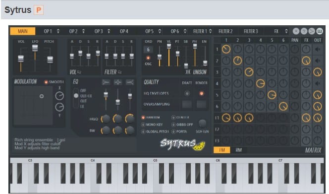 Sytrus