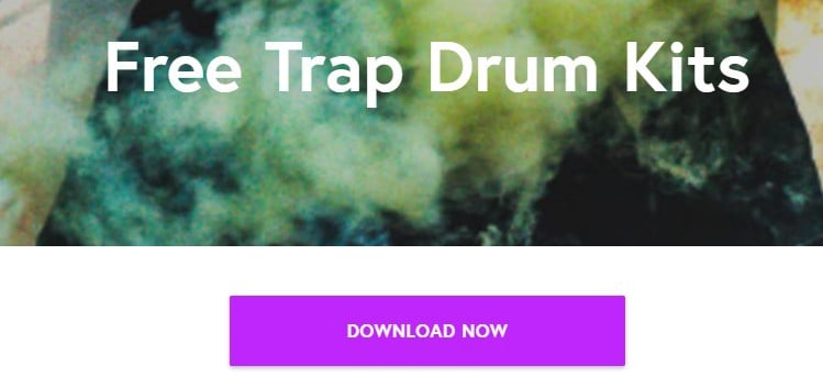 Trap Drum Kit