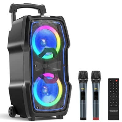VeGue Karaoke Machine