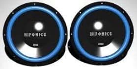 What is a free air subwoofer?