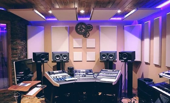Home studio