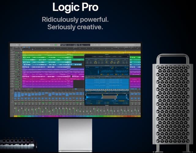 Logic Pro Overview