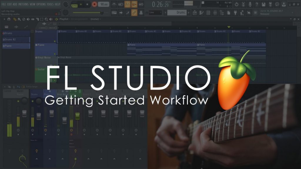 Overview of FL Studio