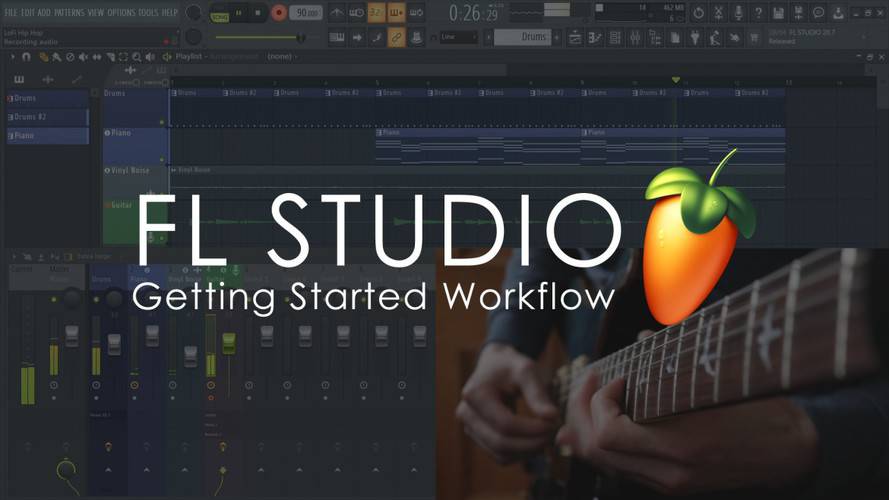 Overview of FL Studio