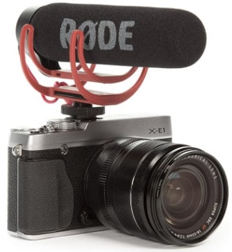 Rode VideoMic Go