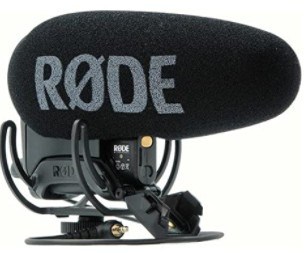 Rode VideoMic Pro Plus