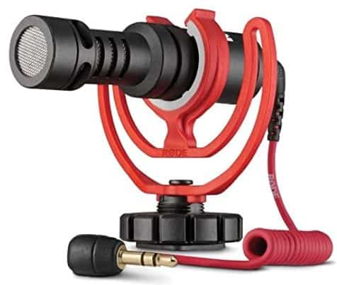 Rode VideoMicro Mic
