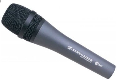 Sennheiser e835