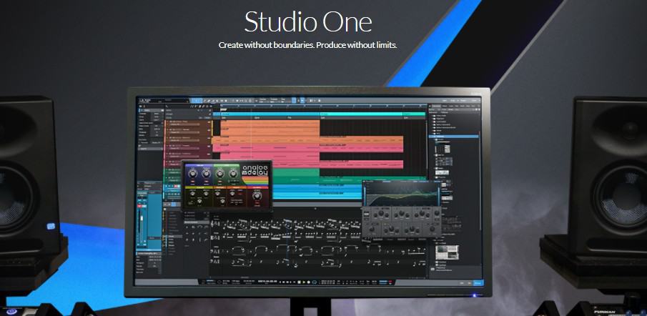 Studio One overview