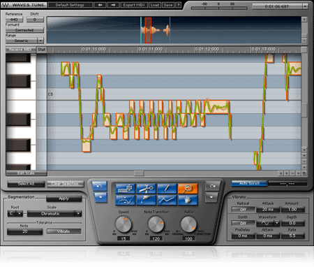 Wave Tune 