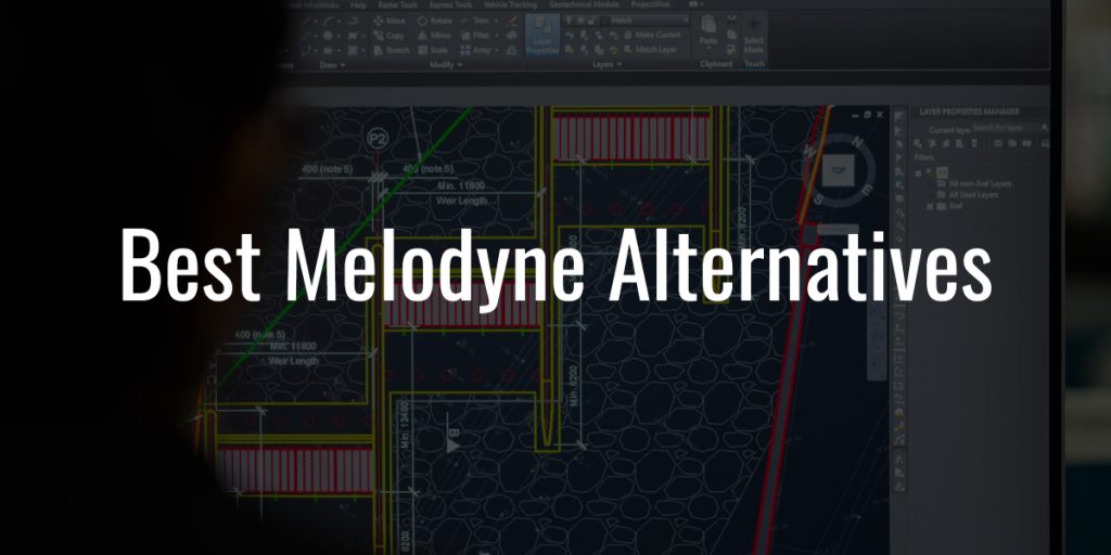 Best melodyne alternatives
