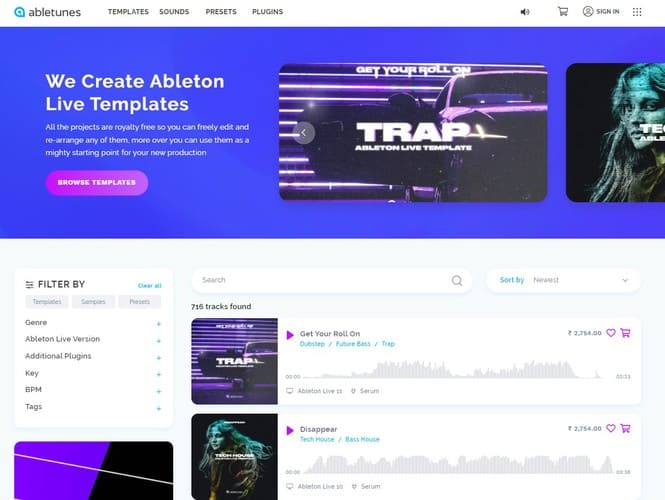 Abletunes