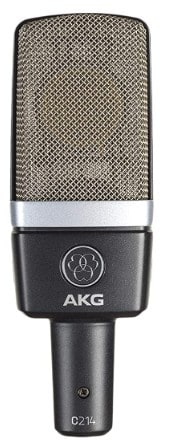 AKG Pro Audio C214