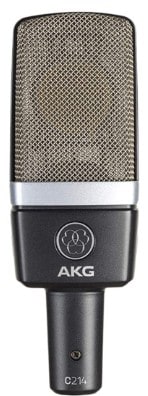 AKG Pro Audio C214