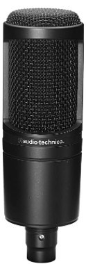  Audio Technica  AT2020