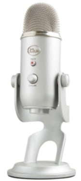 Blue Yeti USB Mic