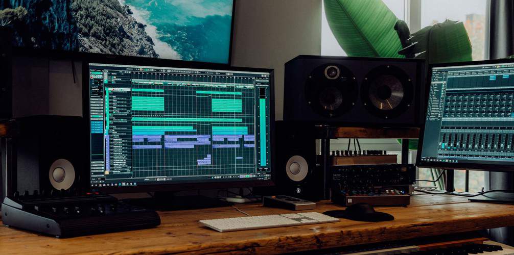Cubase DAW