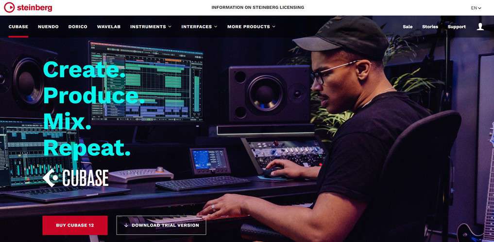 Cubase