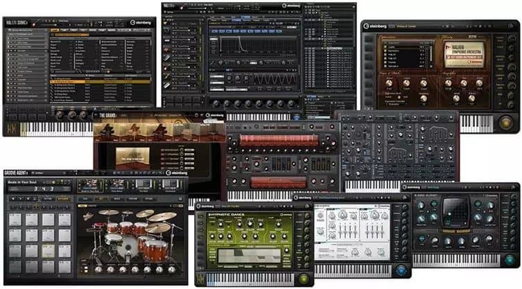 DAW VSTs