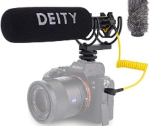 DEITY V-MIC D3 PRO