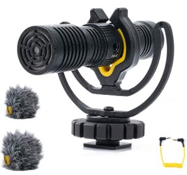 Deity V-Mic D4 Duo Mic