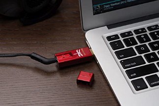 DragonFly Red USB DAC Audio Performance
