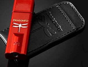 DragonFly Red USB DAC Device Compatibility