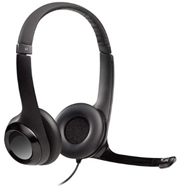 Logitech H390 Wired Headset