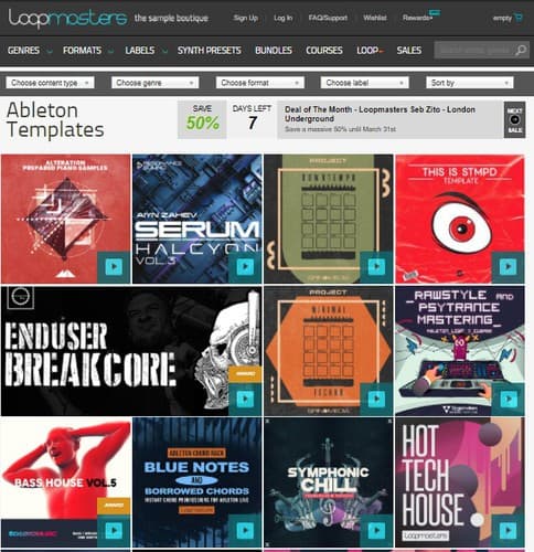 Loopmasters