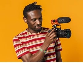 Rode VideoMic NTG sound quality