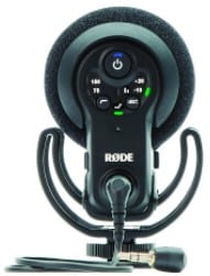 RODE VIDEOMIC PRO+ build