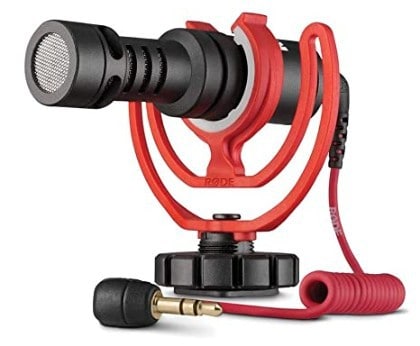 RODE VIDEOMICRO