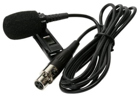 Samson LM5 Lavalier Mic