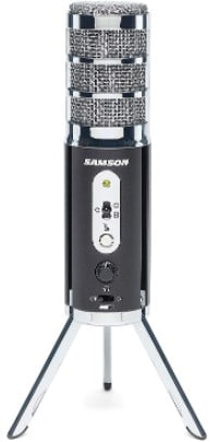 Samson Technology Satellite USB/IOS Broadcast Mic