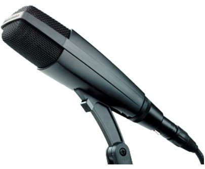  Sennheiser MD 421II