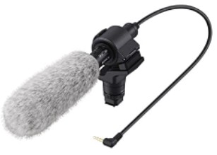 Sony ECMCG60 Shotgun Microphone