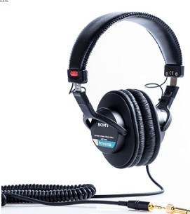Sony MDR-7506