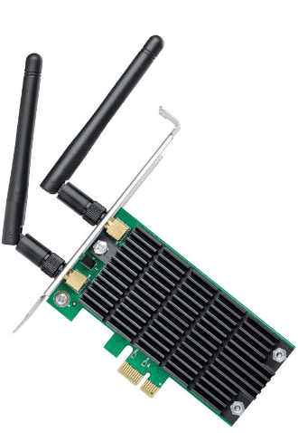 Wi-Fi card