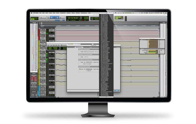 A/V interfaces