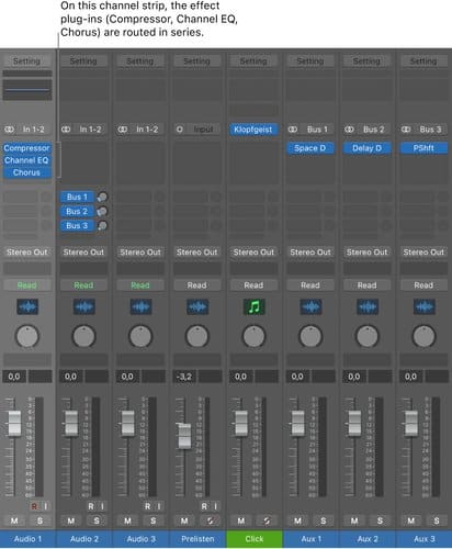DAW sound libraries