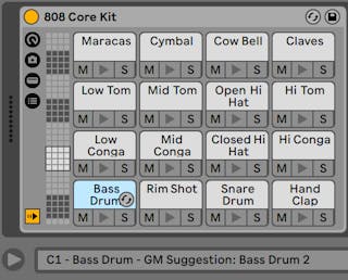 808 core kit