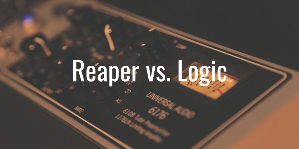 Reaper vs. logic