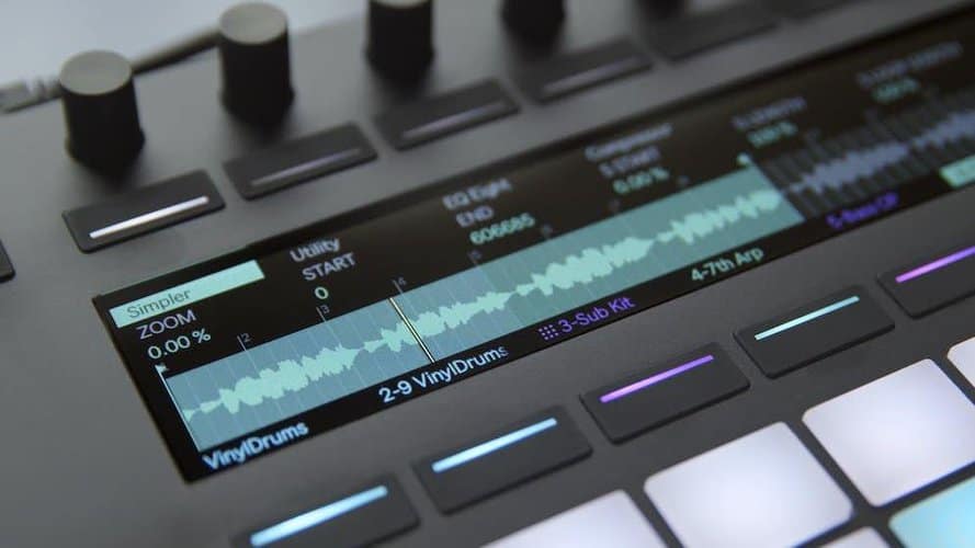Mixing in Ableton