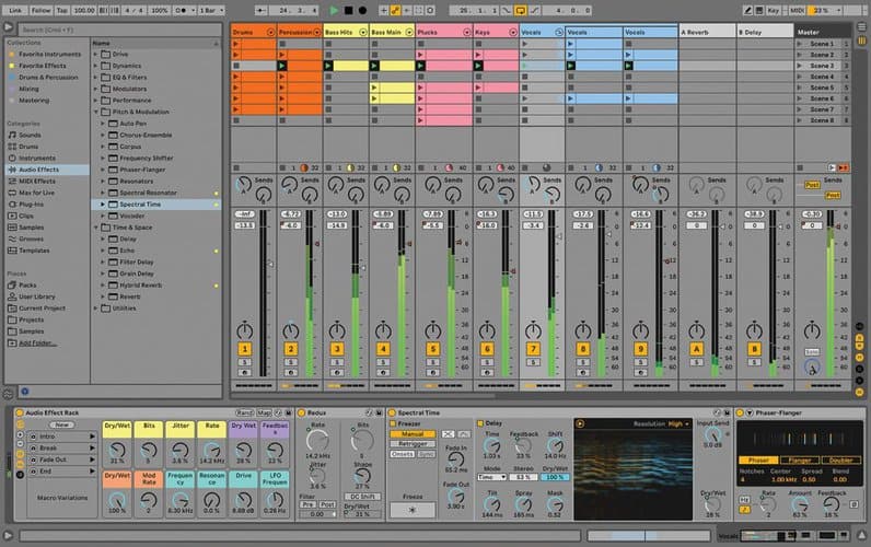User interface and ease of use